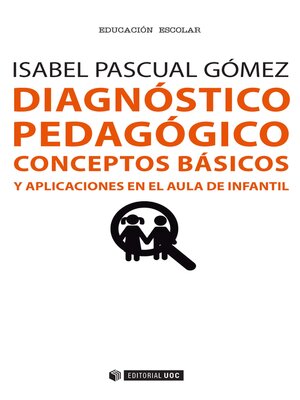 cover image of Diagnóstico pedagógico